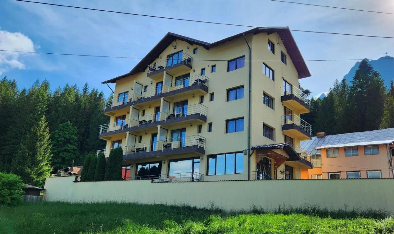 Vila Dolly Hotel Buşteni Exterior foto